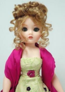 Madame Alexander - Eighties Elegance Cissy - Doll